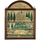 Illustration for article titled 19th Century Schoolgirl's Embroidery Sells for Over $1 Million